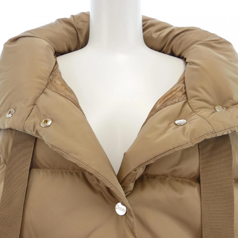 【Mã giảm giá】Áo khoác lông vũ Herno 637064