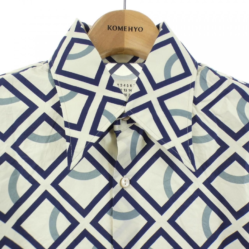 Maison Margiela S30DL0431 Áo sơ mi - Hàng hiệu Chính hãng 884105