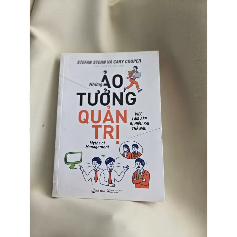ẢO TƯỞNG QUẢN TRỊ 1045325