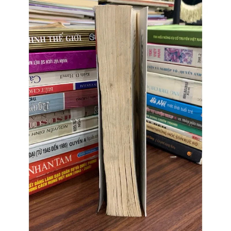 Quẳng gánh lo đi và vui sống (How to Stop Worrying and Start Living) – Dale Carnegie 591452