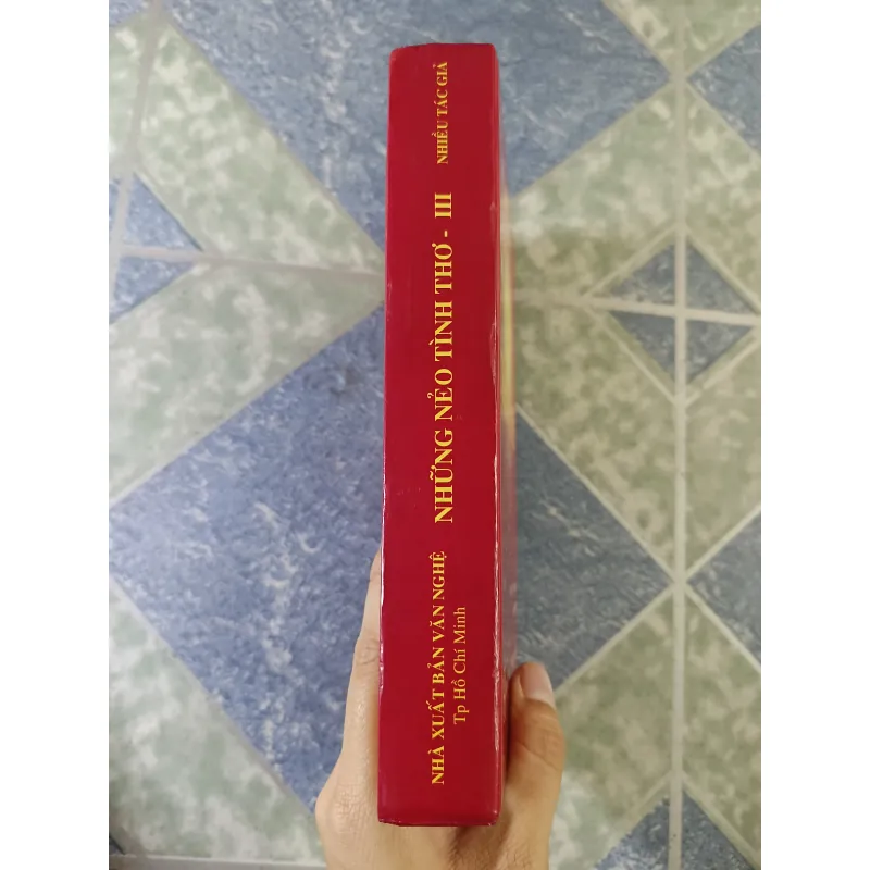 Những nẻo tình thơ ( tập 3) - Nhiều tác giả 781968