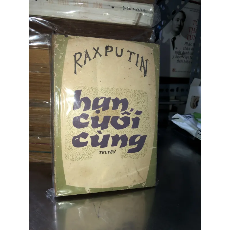 Hạn cuối cùng - Raxputin  784730