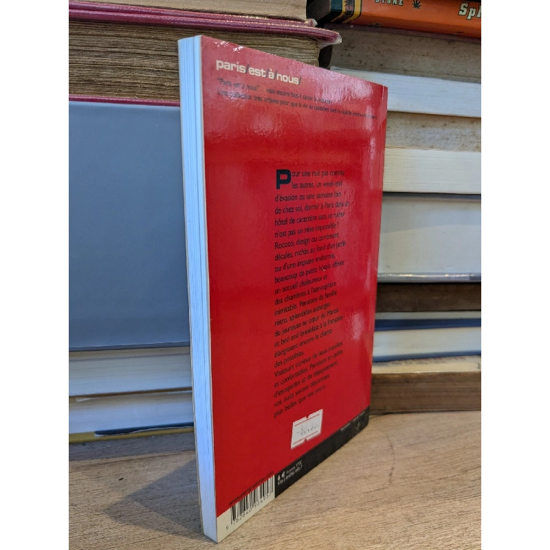 Jolis hôtels de Paris à petits prix - Anne Prudhomme-Béné 996446