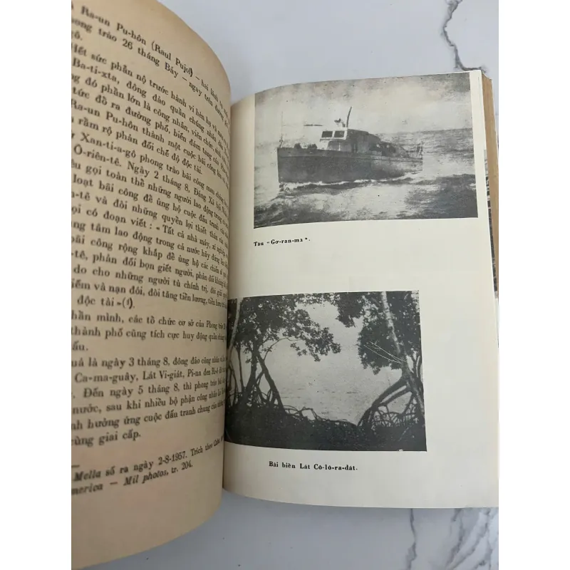 Lịch sử Cách mạng Cu-ba (1953-1959) - Phạm Xuân Nam 926470