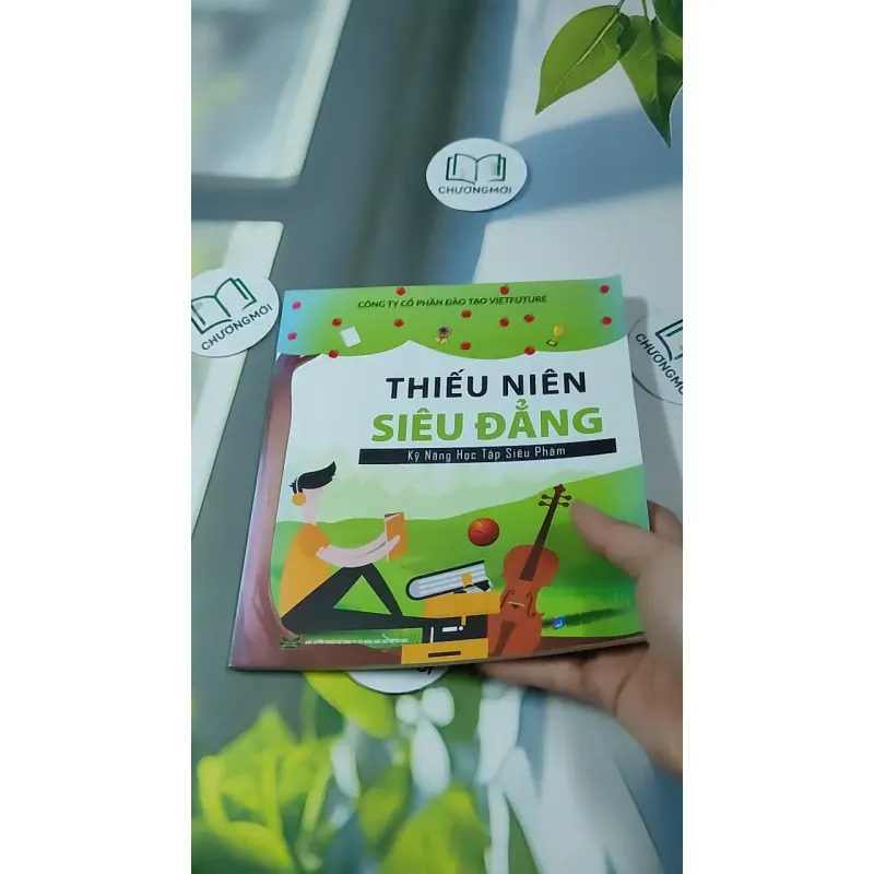 Thiếu Niên Siêu Đẳng - Kỹ Năng Học Tập Siêu Phàm 727314