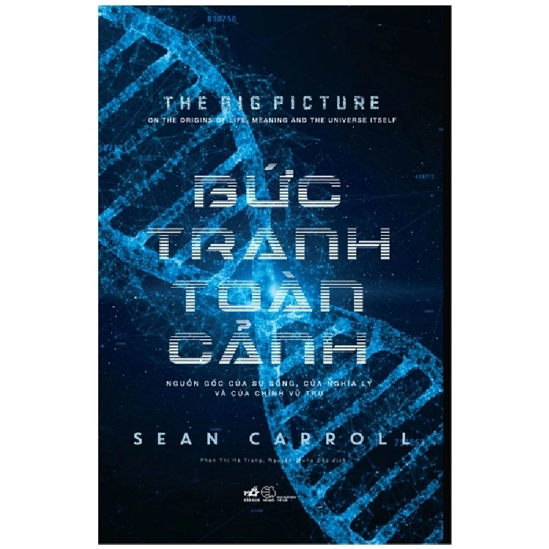 Bức tranh toàn cảnh - Sean Carroll 2022 New 100% HCM.PO Oreka-Blogmeo 29750