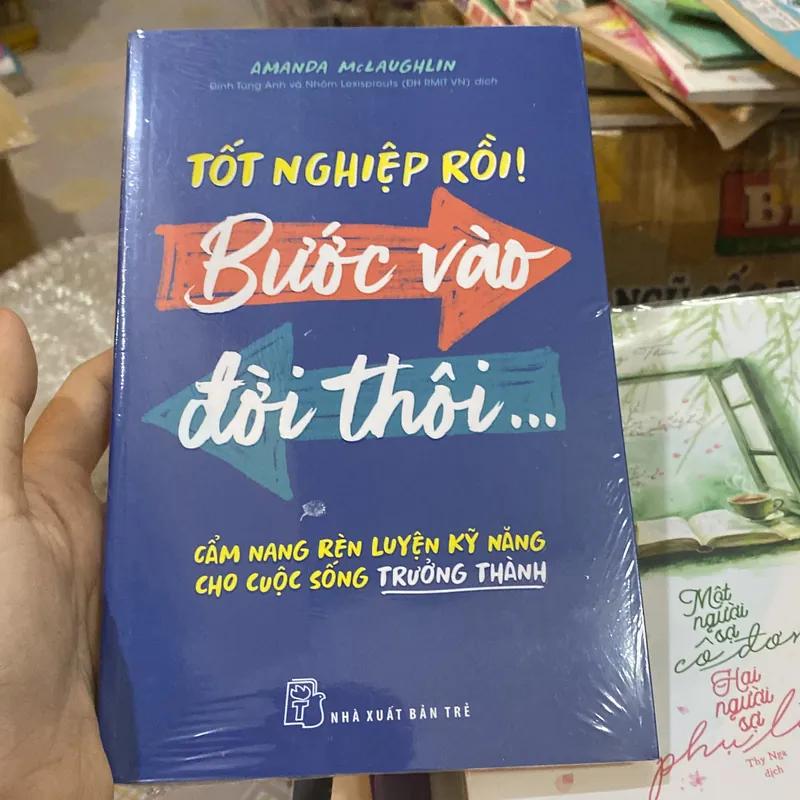 Tốt nghiệp rồi! Bước vào đời thôi… 606468