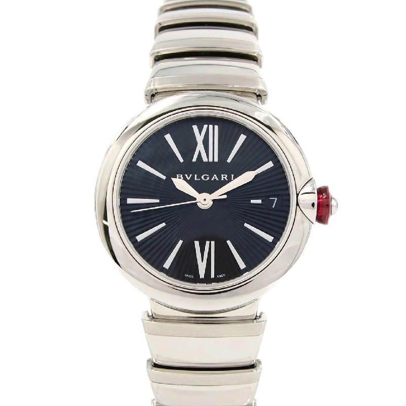 Bulgari Lucea 102688/LU33S/LU33BSSD SS tự động - Hàng hiệu chính hãng 875934
