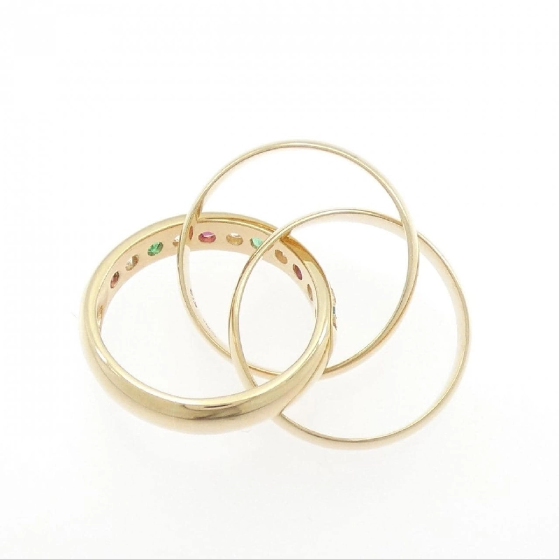 Nhẫn đá quý Star Jewelry - Hàng hiệu Authentic 832725