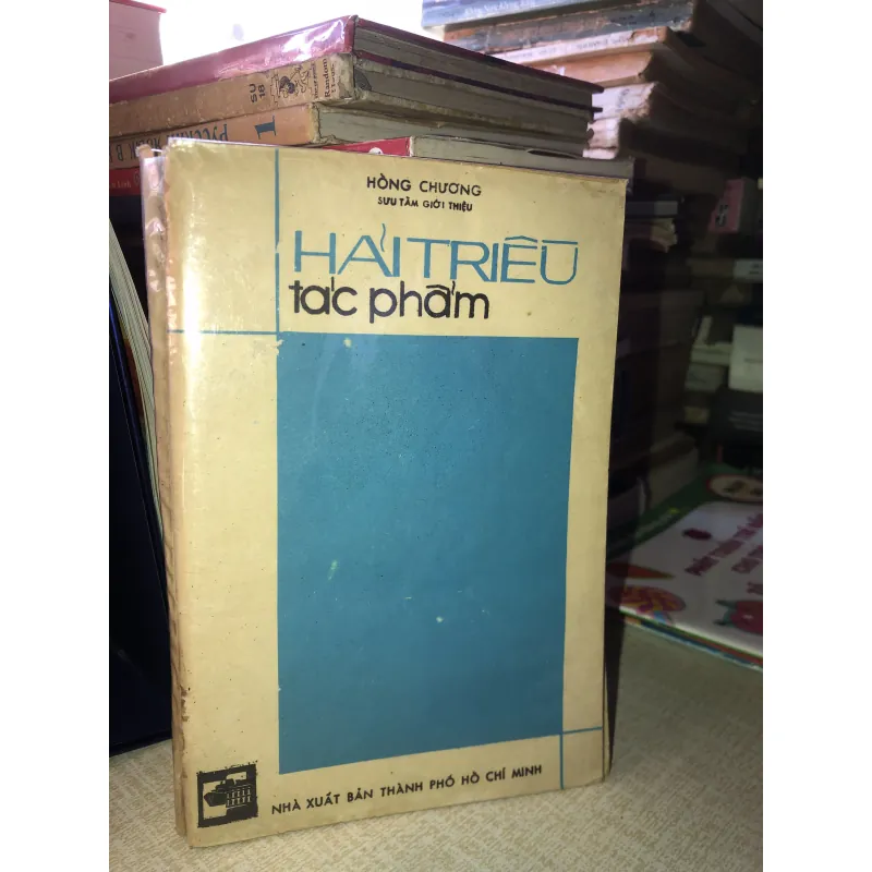 Hải Triều Tác Phẩm - Hồng Chương Sưu Tầm Giới Thiệu 956860