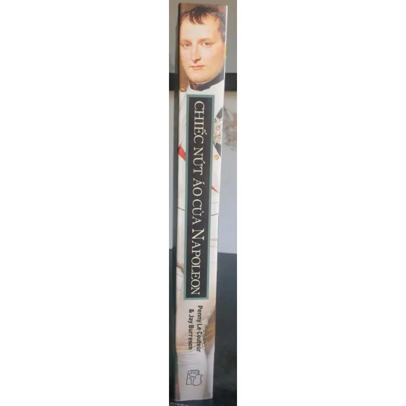 Chiếc Nút Áo Của NAPOLEON 759724