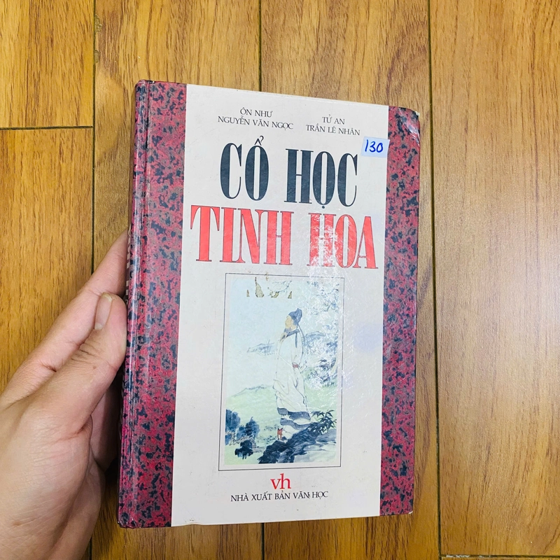 CỔ HỌC TINH HOA - BÌA CỨNG 389122