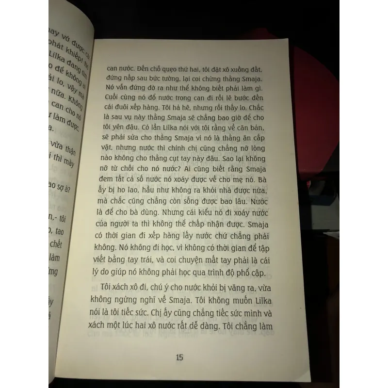 Mách với Lilka - H. Lothamer 993582