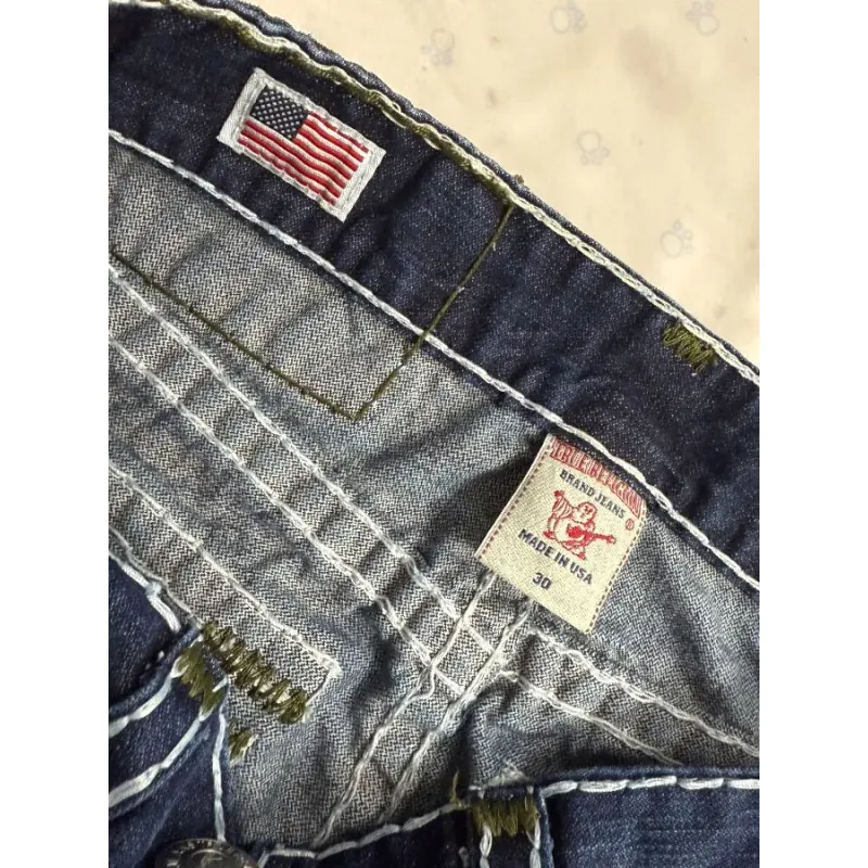 Quần jeans ông địa size 30 958387