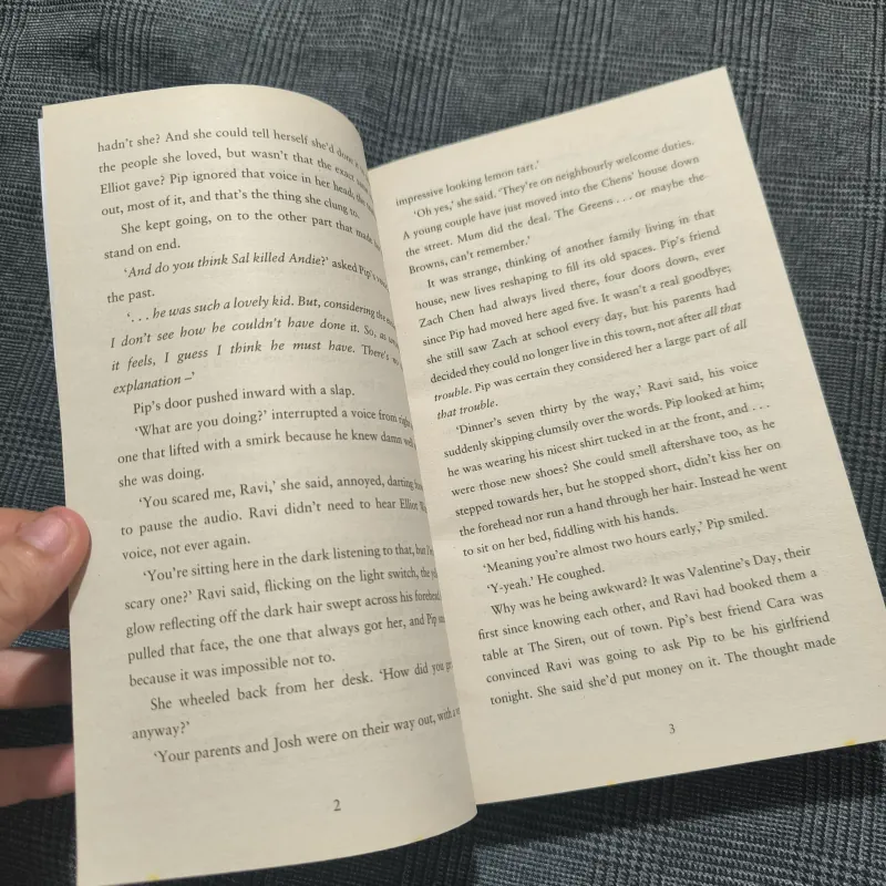 Good Girl, Bad Blood - Holly Jackson 933052