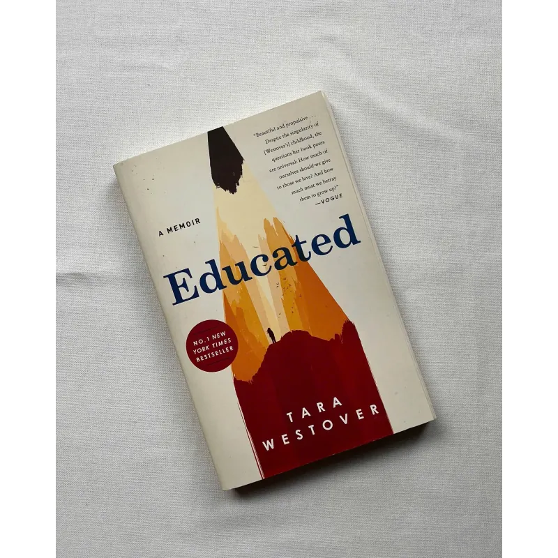 Educated - Tara Westover  932586