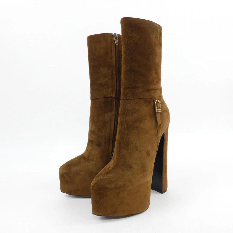 Giày bốt dài SAINT LAURENT ST 840672 - Hàng hiệu Authentic 827969