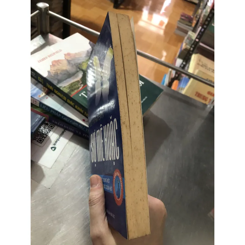 Sự mê hoặc - Nghê thuật tạo dựng một doanh nghiệp đầy sức cuốn hút  714025