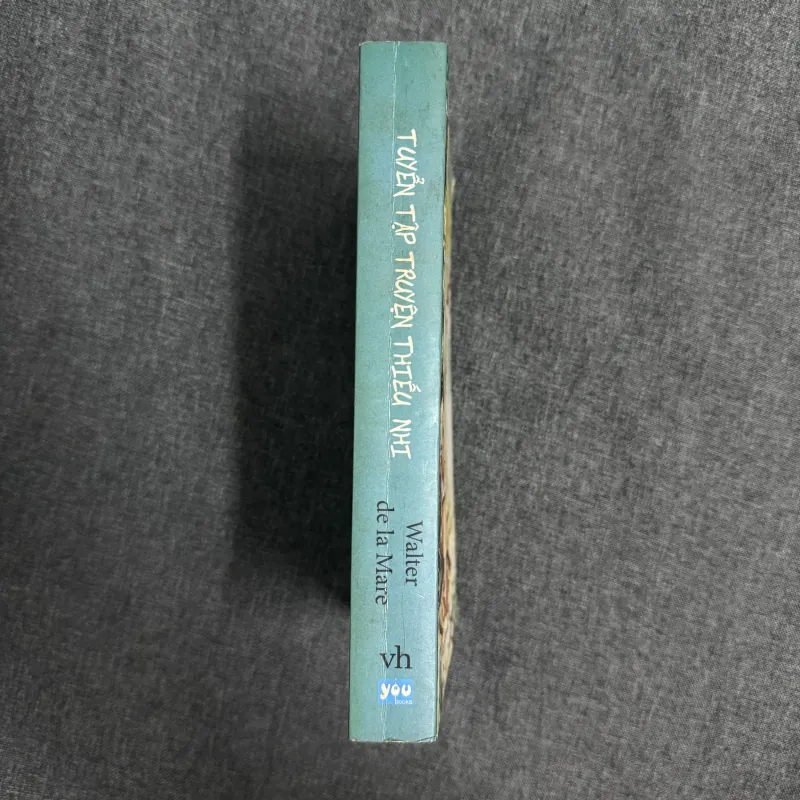 Tuyển tập truyện thiếu nhi - Walter de la Mare 753723