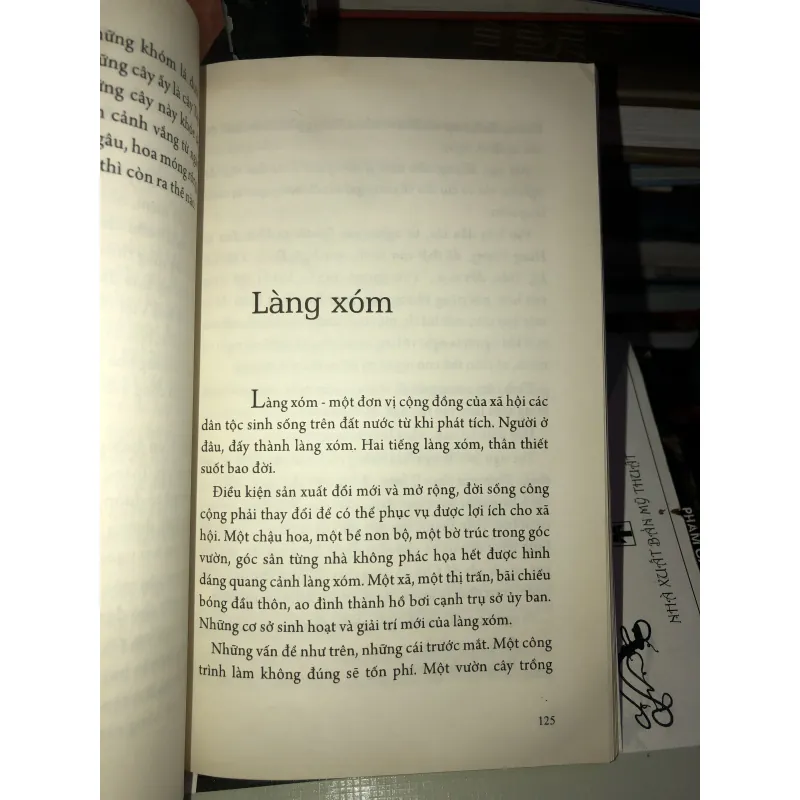 Nhớ quê - Tô Hoài 1004266