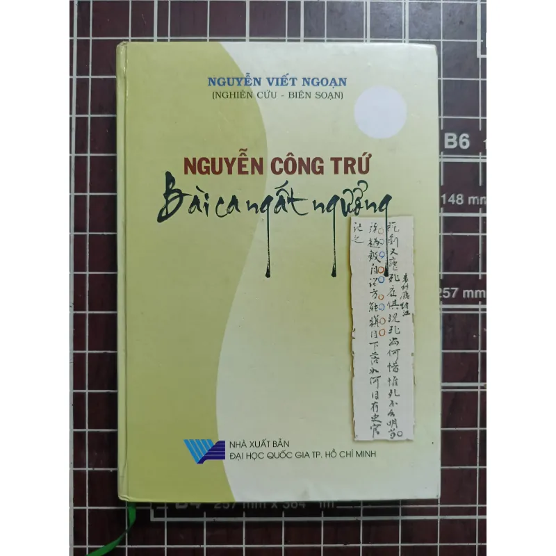 Nguyễn Công Trứ bài ca ngất ngưởng - Nguyễn Viết Ngoạn 731163