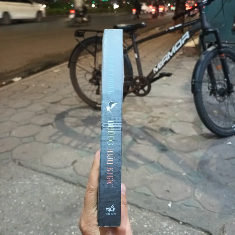 Tiểu Luận Những Màu Khác - Orhan Pamuk 759255