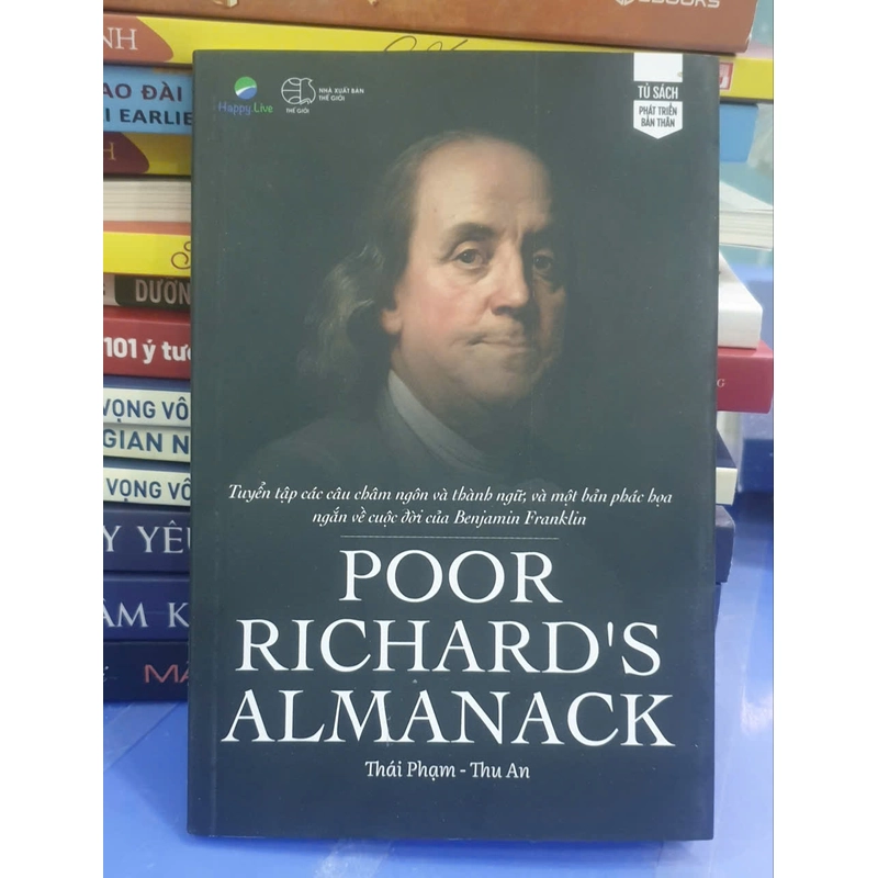 Poor Richard's Almanack 318611