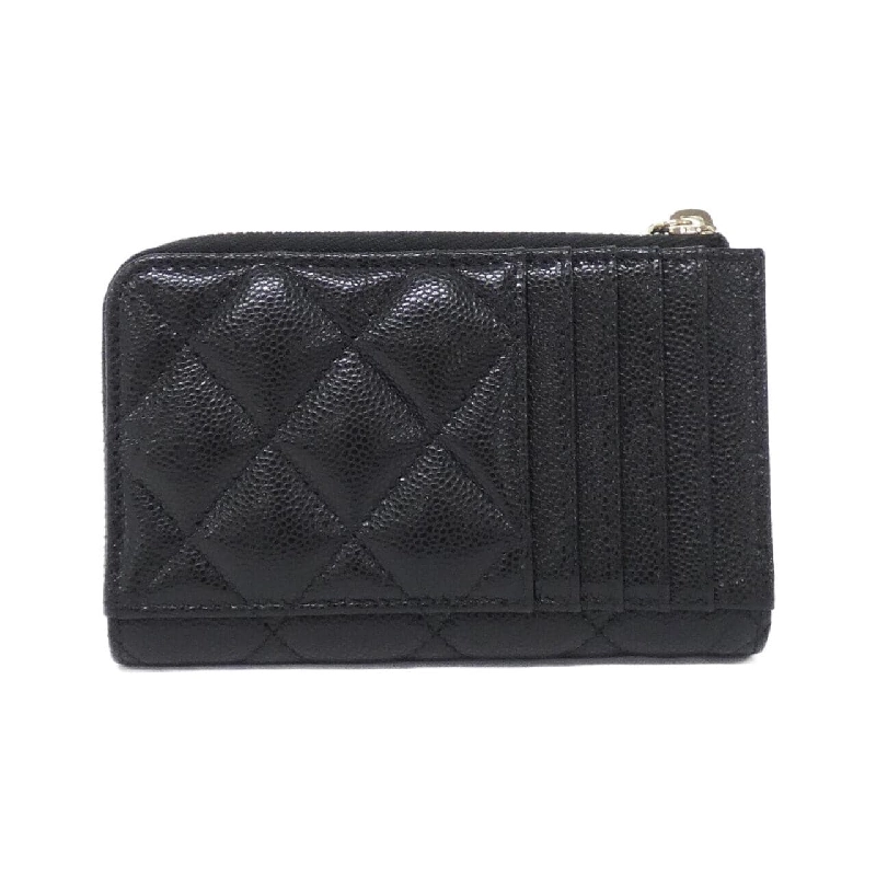 【Sản phẩm chưa sử dụng】Ví thẻ Chanel Timeless Classic AP3179 623239