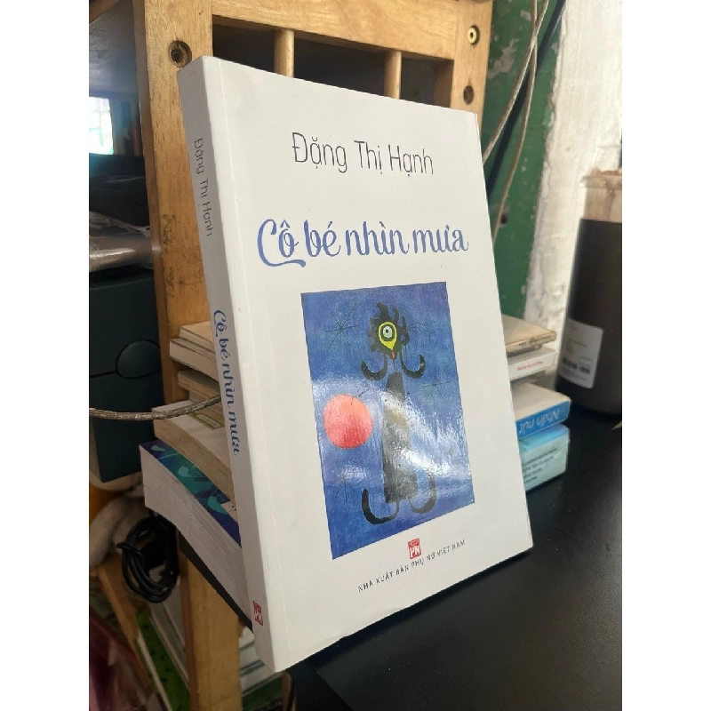 Cô bé nhìn mưa - Đặng Thị Hạnh 541793
