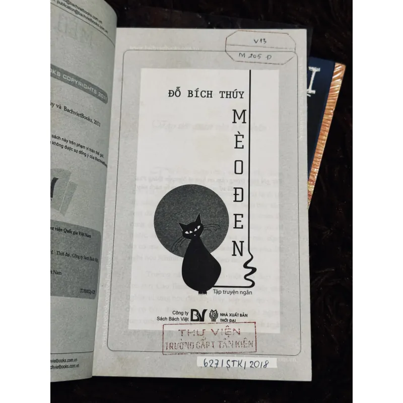 Sách Đỗ Bích Thuý 932559