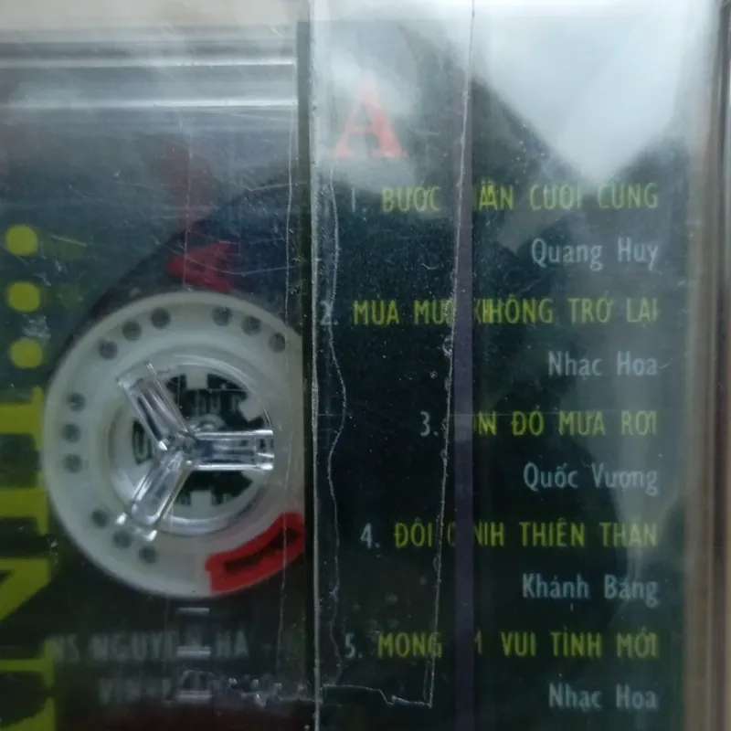 Băng cassette Nhé anh vol 2 (chính hãng) 937544