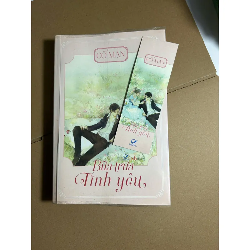 Bữa Trưa Tình Yêu 55k 735375