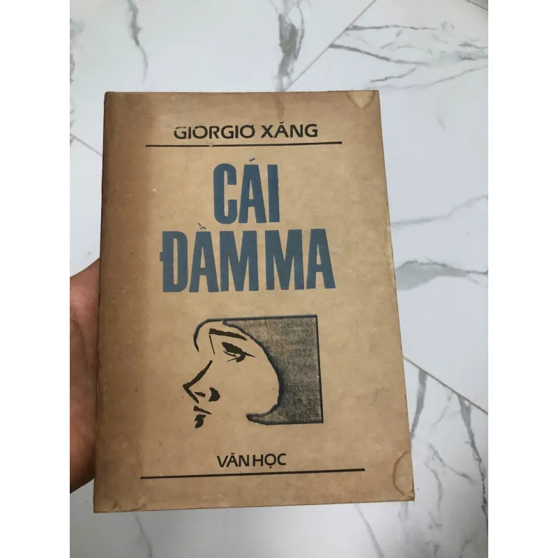 Cái Đầm Mã (Cái Đamma - La Damma) – Tác giả: Giorgio Xăng (George Sand) 600354