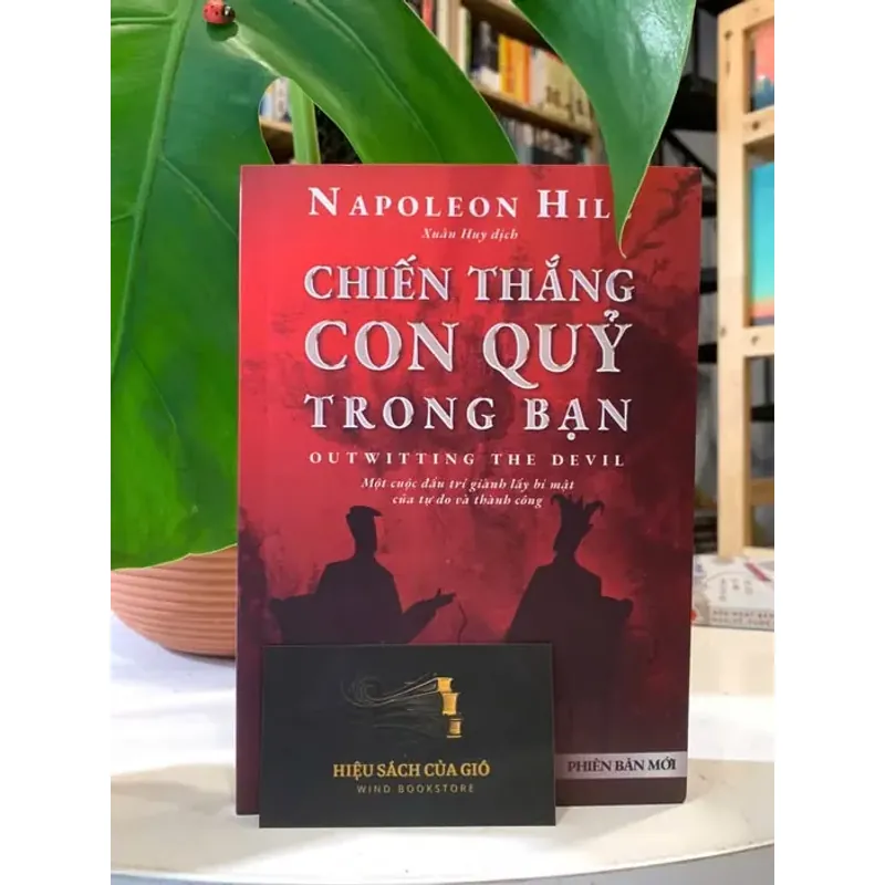 Chiến thắng con quỷ trong bạn - Napoleon Hill 590647