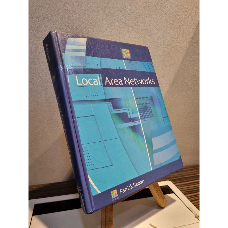 LOCAL AREA NETWORKS - Patrick Regan 181749