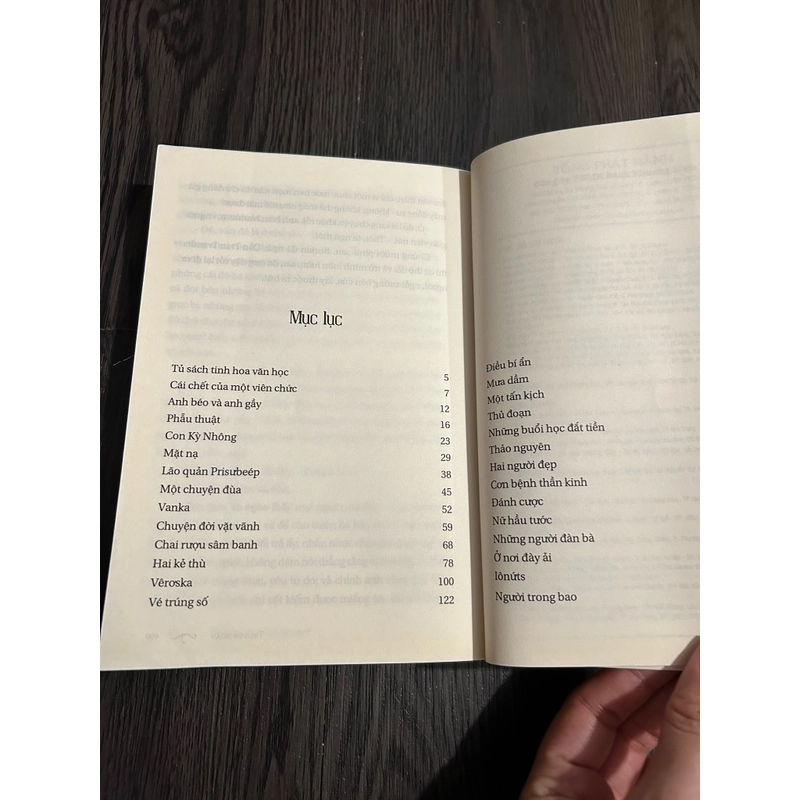 Truyện ngắn Chekhov 323989