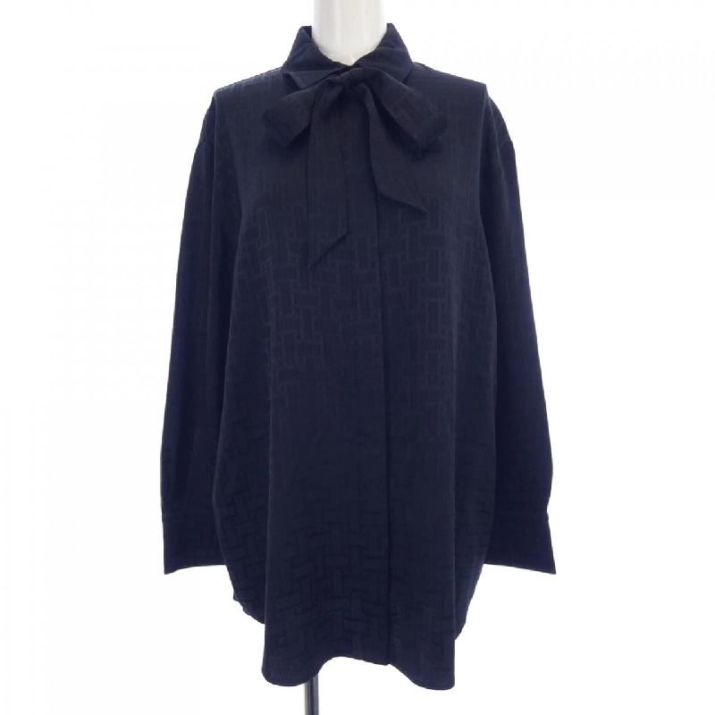 【Mã giảm giá】Áo sơ mi HERMES 646455