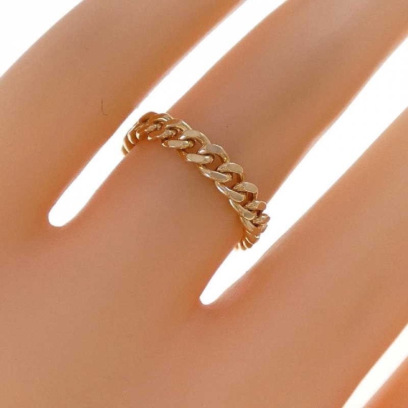 K18YG Nhẫn - Hàng hiệu Chính hãng 854922