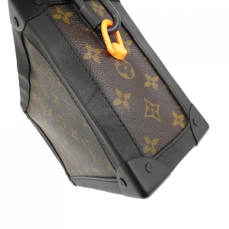 Túi xách vai Louis Vuitton Monogram Solar Ray Soft Trunk M44478 611875