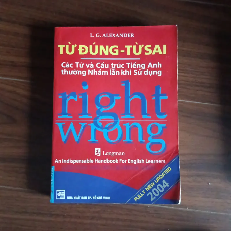 Từ đúng - từ sai  1041052