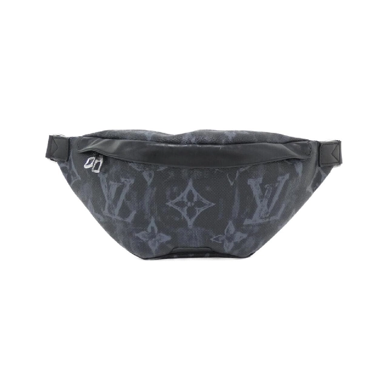 Túi đeo chéo Louis Vuitton Monogram Pastel Noir Discovery Bum Bag M57276 611706