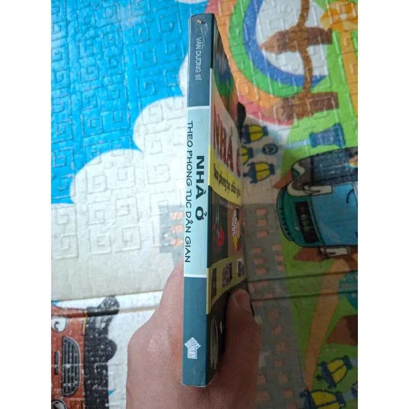 Nhà Ở theo phong tục dân gian 1001132