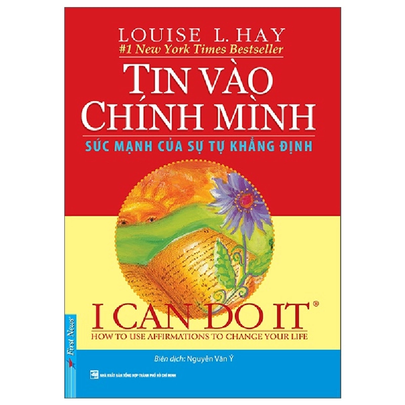 Tin Vào Chính Mình 2022 - louise L. Hay New 100% HCM.PO Oreka-Blogmeo 32386