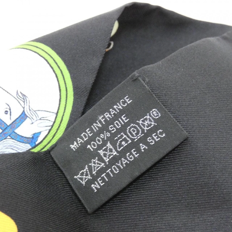 Khăn quàng cổ TEA TIME của Hermès 063782S 624040