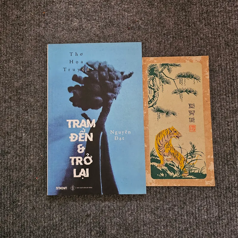 Trạm đến và trở lại - nguyễn đạt 736915