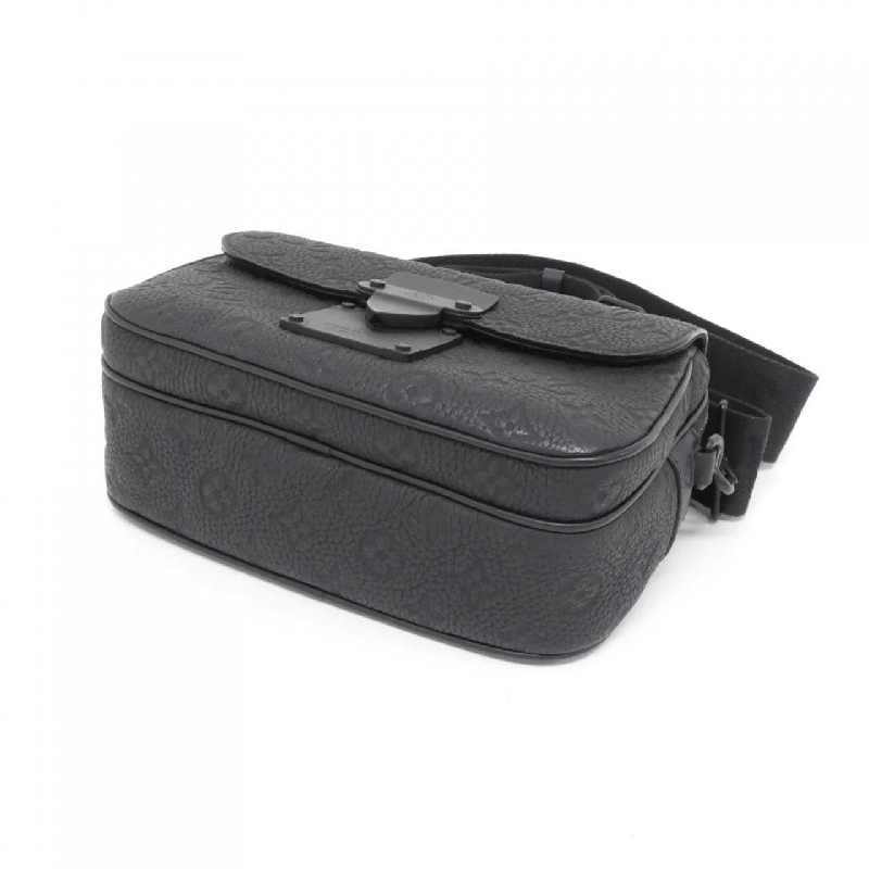 Túi đeo chéo Louis Vuitton Monogram S Lock M58489 611274