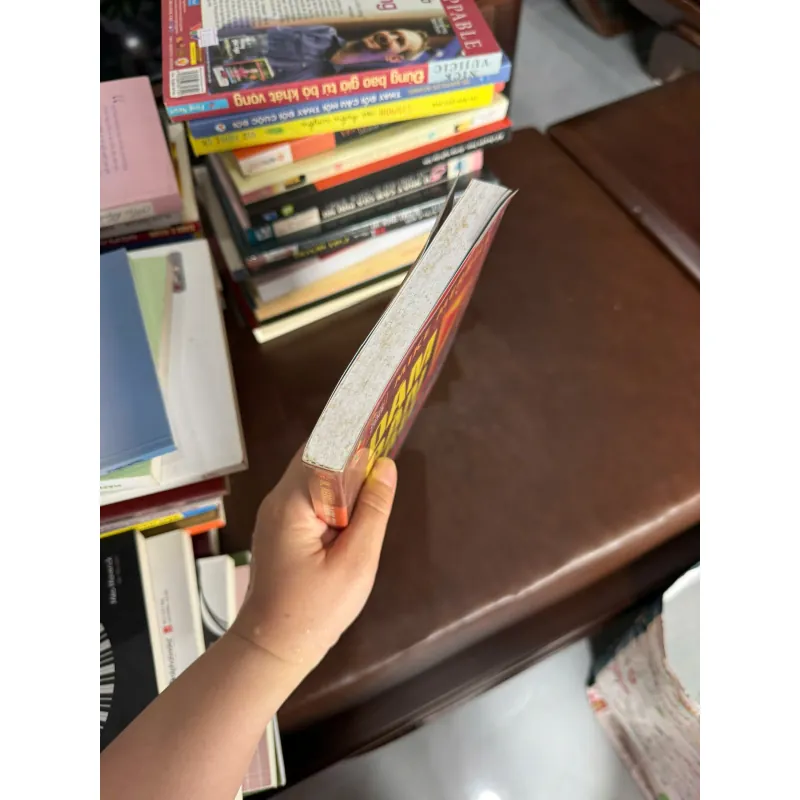 Dám Dẫn Đầu (Dare To Lead) – Mike Merrill- K4 1028137