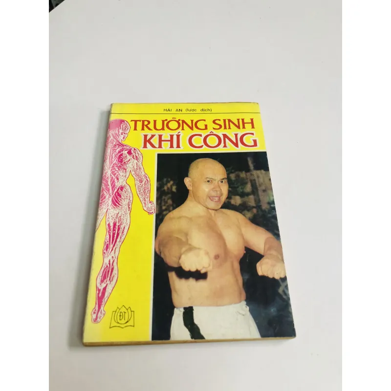 TRƯỜNG SINH KHÍ CÔNG  929473