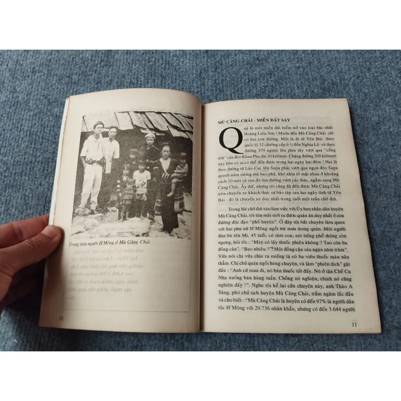 KÝ SỰ ĐƯỜNG XA - BÌNH NGUYÊN 716739