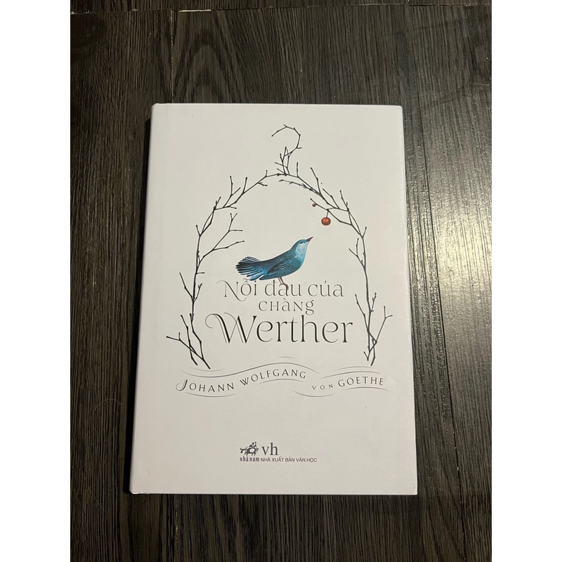 Nỗi đau của chàng Werther (bìa cứng) 301379